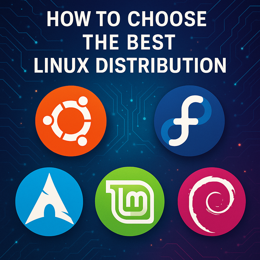 Como escolher a melhor distribuição Linux: Guia prático para 2025